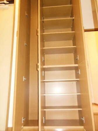 ハイカムール東橋本の物件内観写真